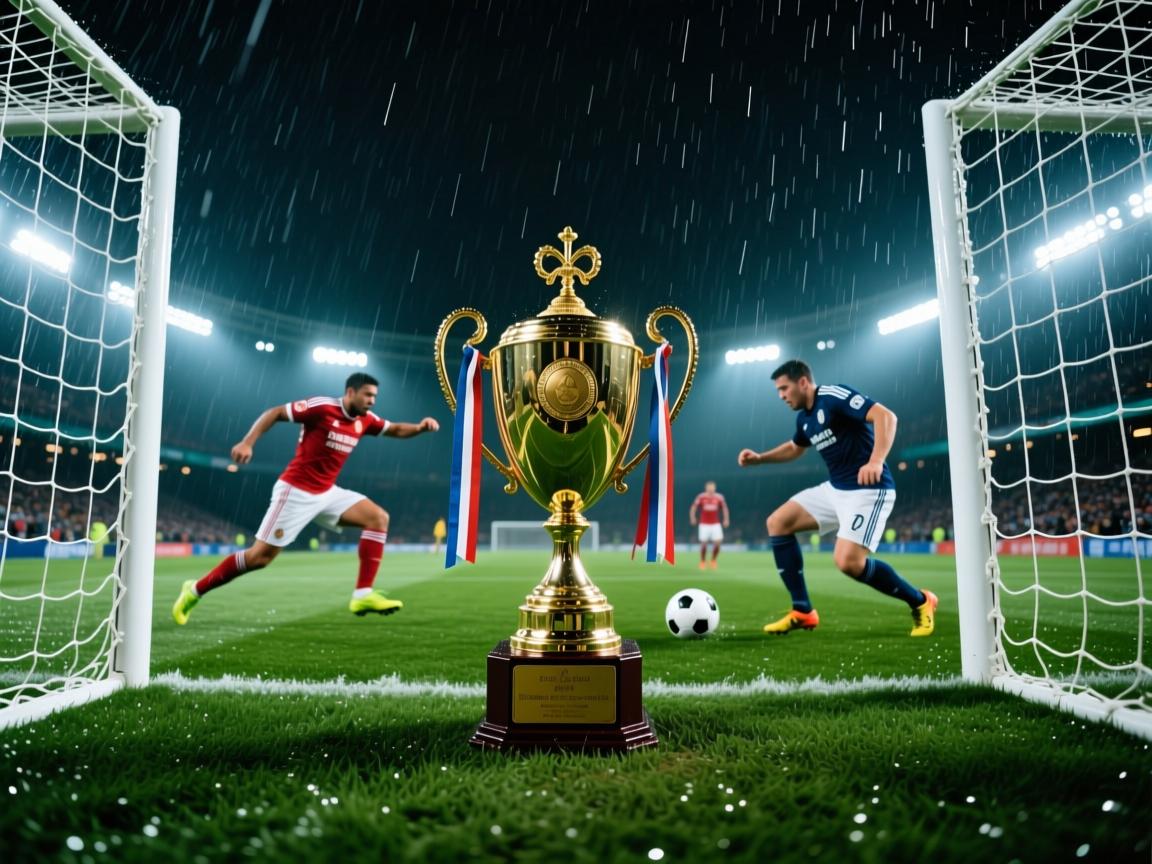 C罗状态火爆，足协杯次回合对阵密尔沃基雄鹿，那不勒斯力争逆转